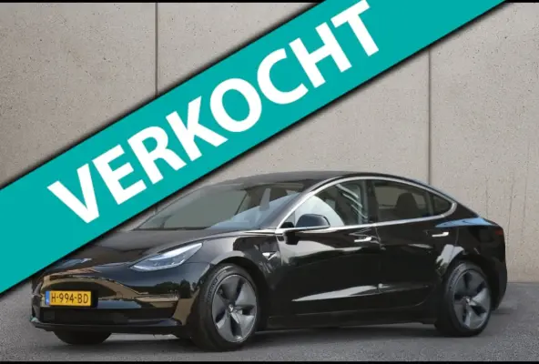 Long Range AWD | Autopilot | Leer | SOH 87%