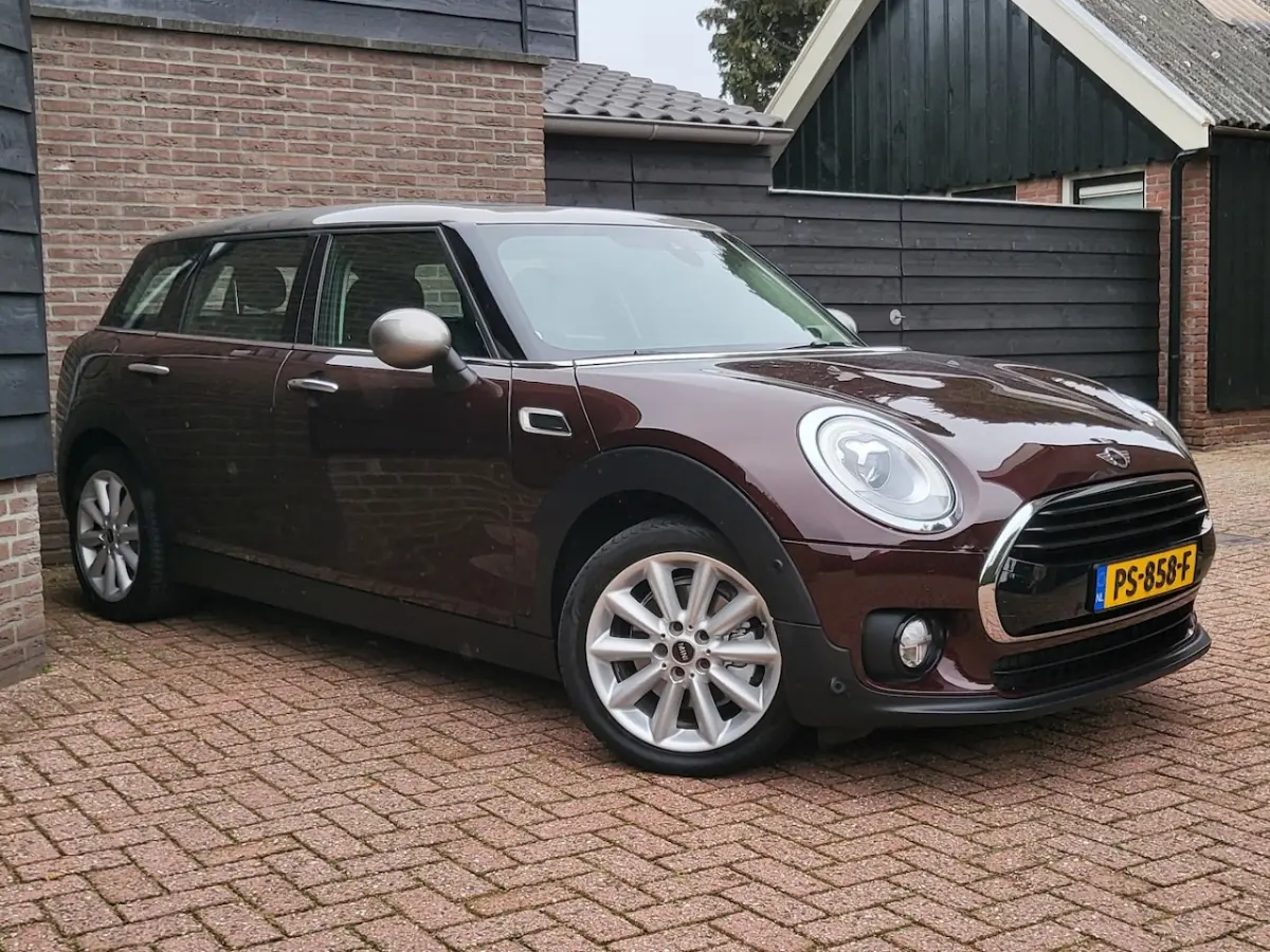 1.5 Cooper Pepper Serious Business | Aut. | N.A.P