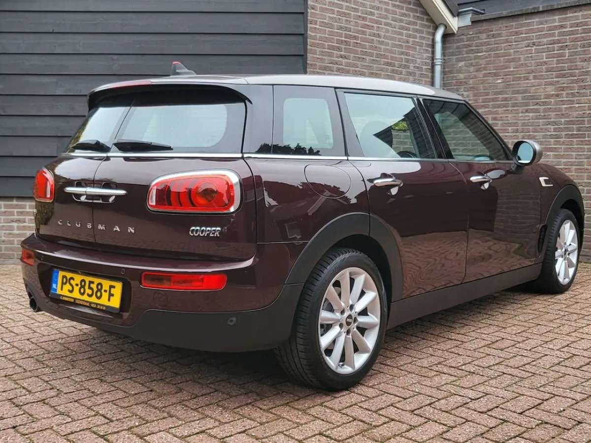 1.5 Cooper Pepper Serious Business | Aut. | N.A.P