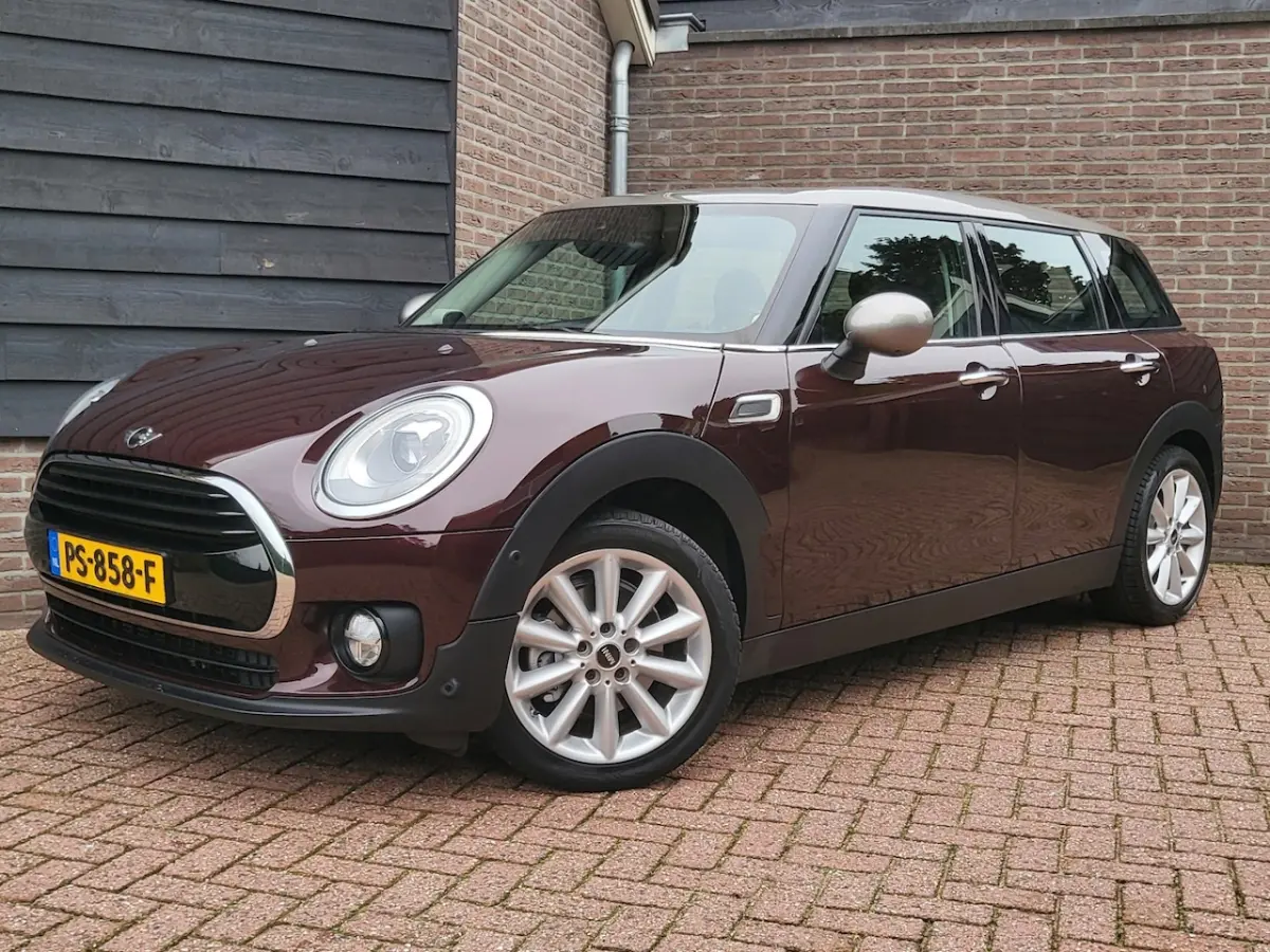 1.5 Cooper Pepper Serious Business | Aut. | N.A.P
