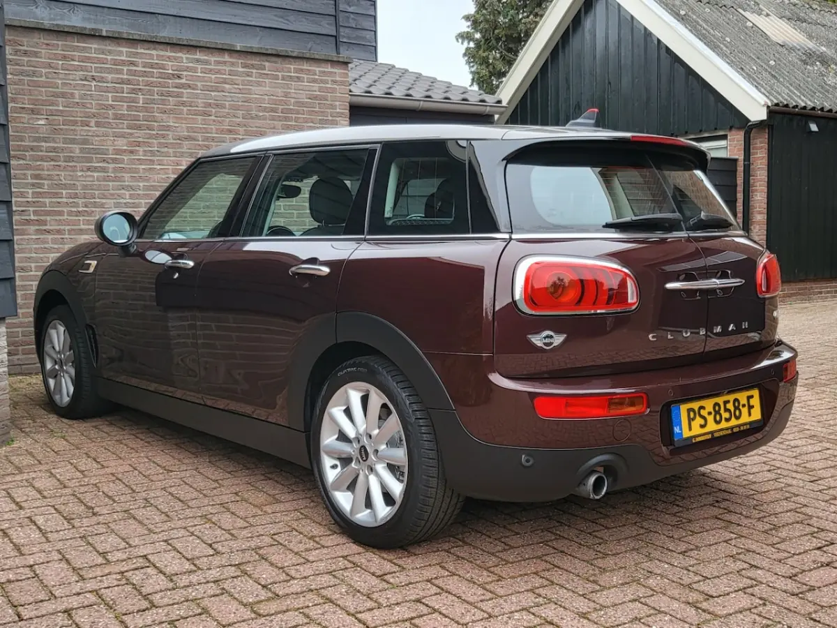 1.5 Cooper Pepper Serious Business | Aut. | N.A.P