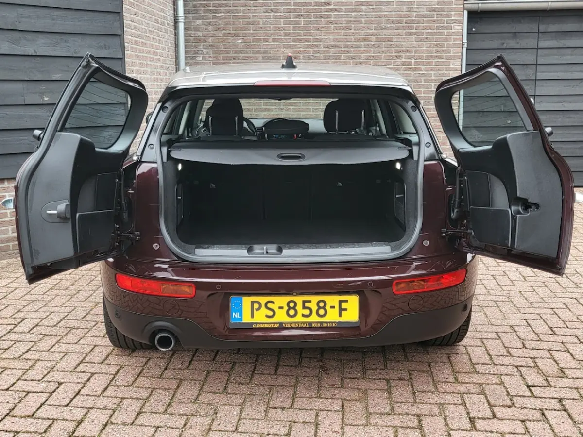 1.5 Cooper Pepper Serious Business | Aut. | N.A.P