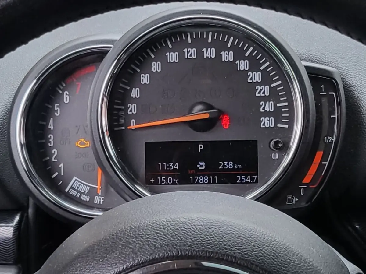 1.5 Cooper Pepper Serious Business | Aut. | N.A.P