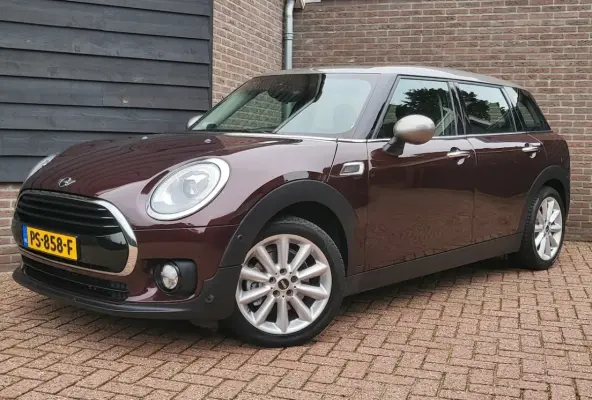 1.5 Cooper Pepper Serious Business | Aut. | N.A.P