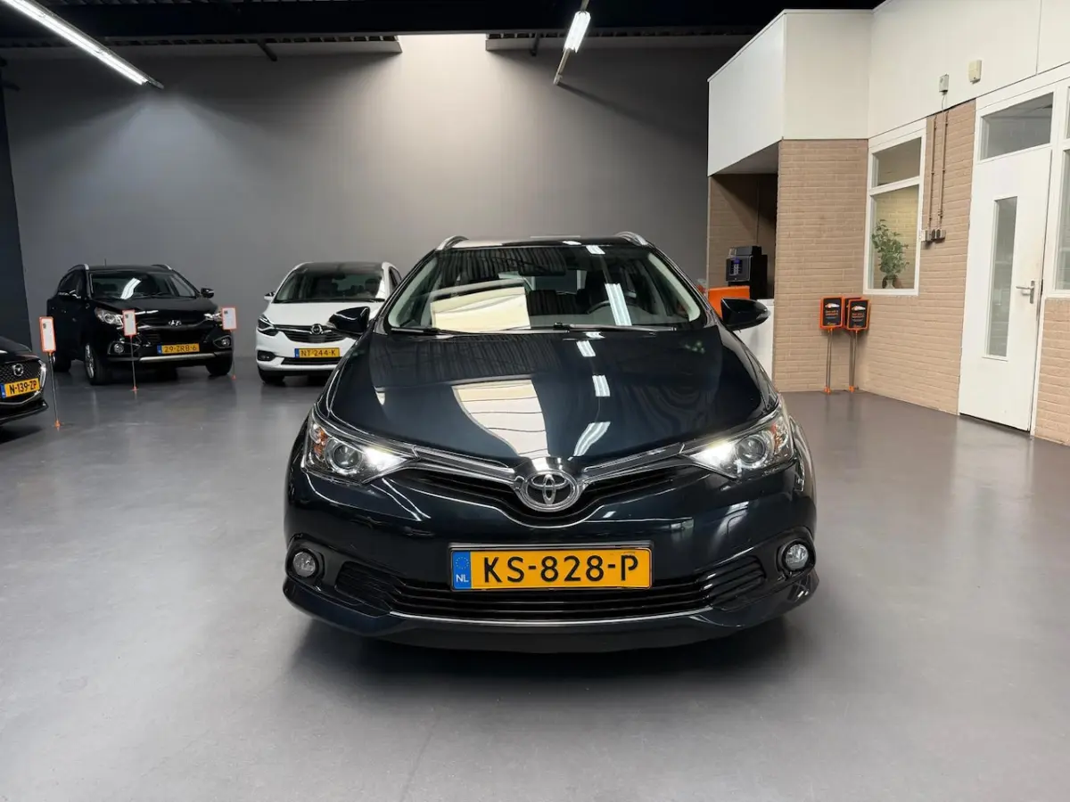 1.2T Aspiration Limited CAMERA CRUISE LED NAP NL AUTO