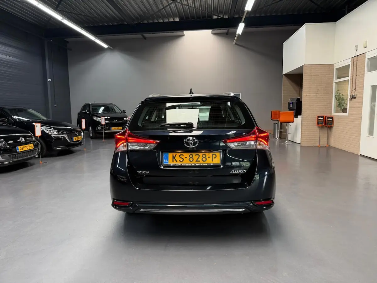1.2T Aspiration Limited CAMERA CRUISE LED NAP NL AUTO