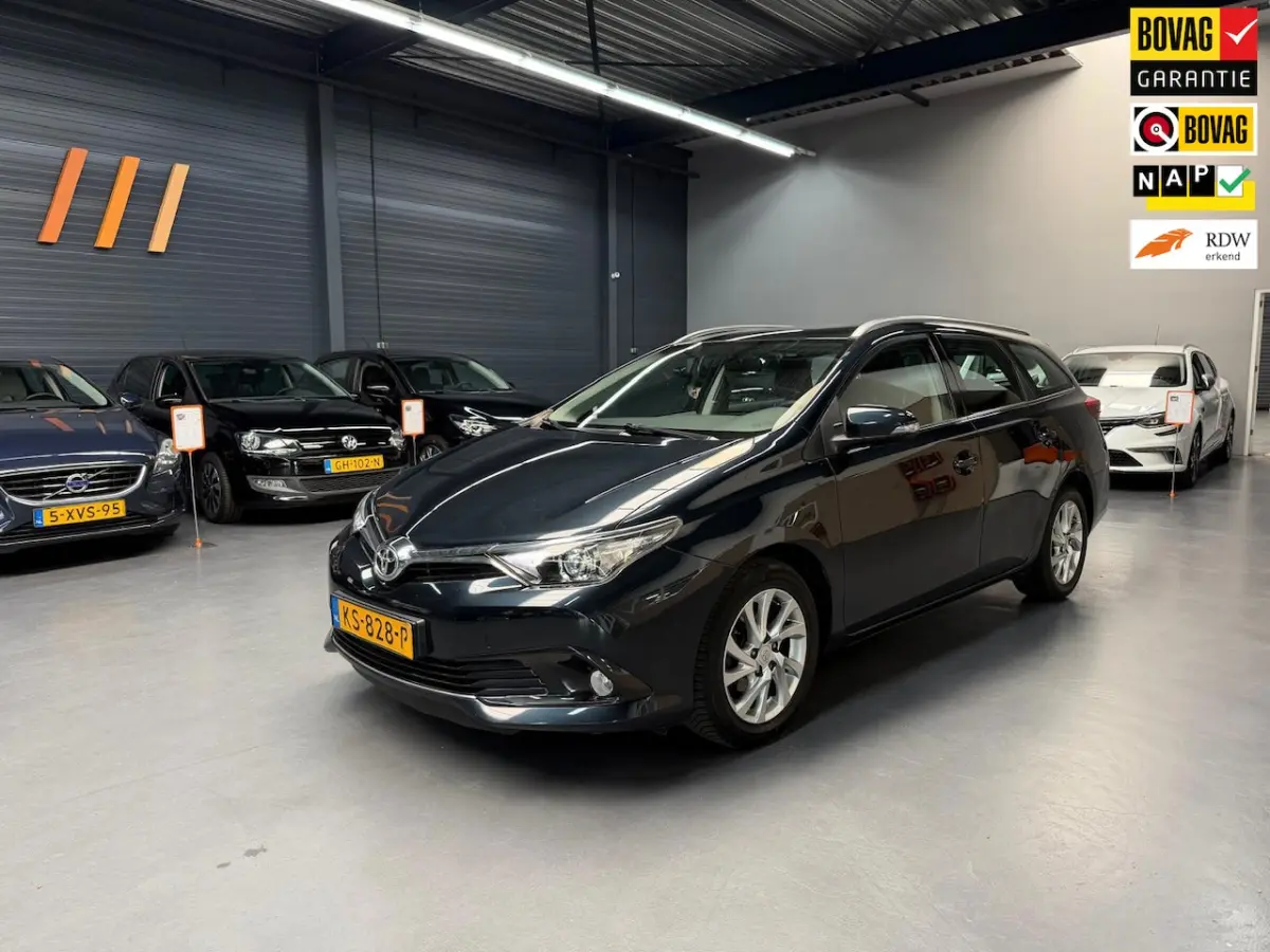 1.2T Aspiration Limited CAMERA CRUISE LED NAP NL AUTO