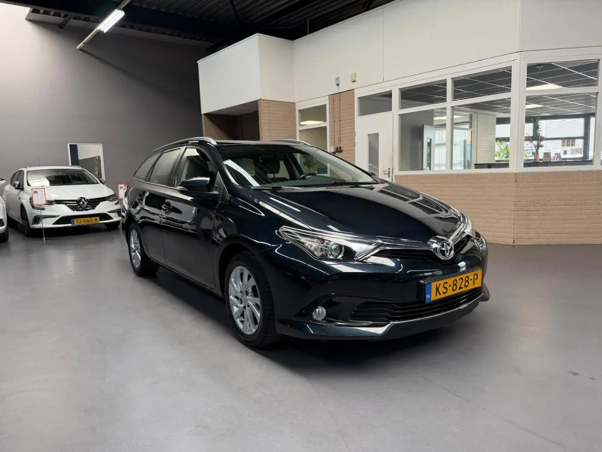 1.2T Aspiration Limited CAMERA CRUISE LED NAP NL AUTO
