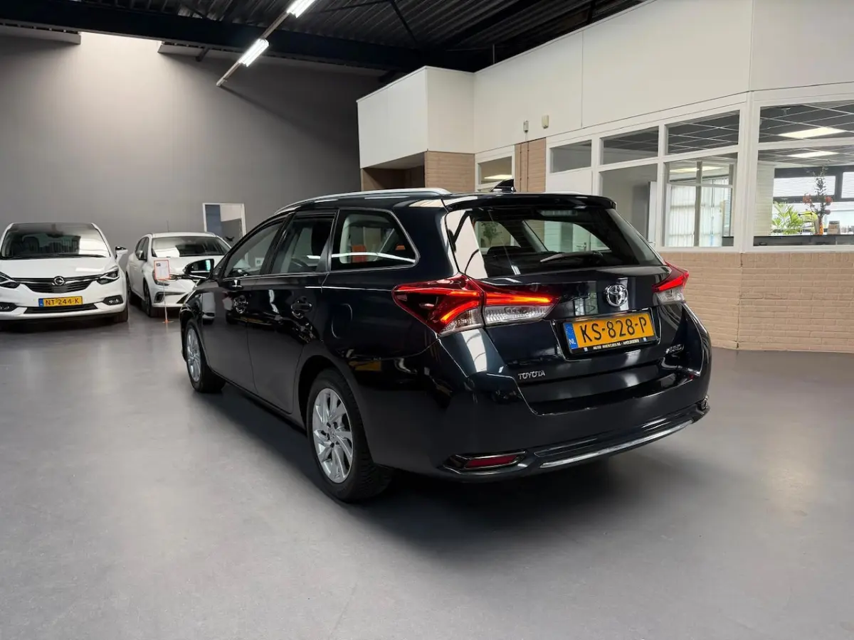 1.2T Aspiration Limited CAMERA CRUISE LED NAP NL AUTO