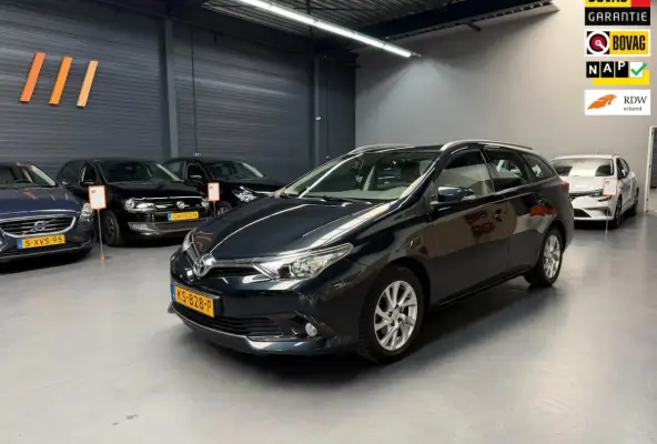1.2T Aspiration Limited CAMERA CRUISE LED NAP NL AUTO