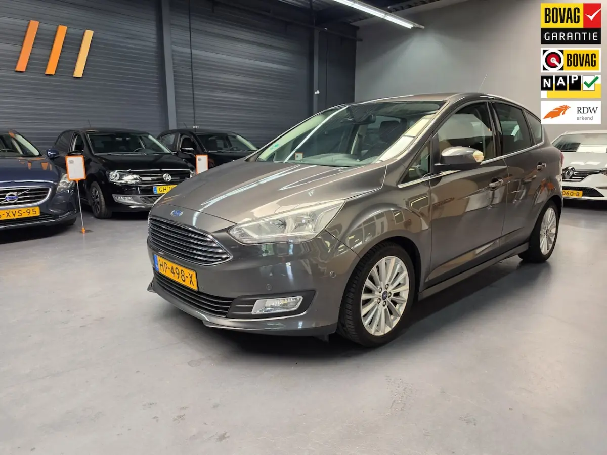 Ford C-MAX 2015 Benzine Automatisch leasen