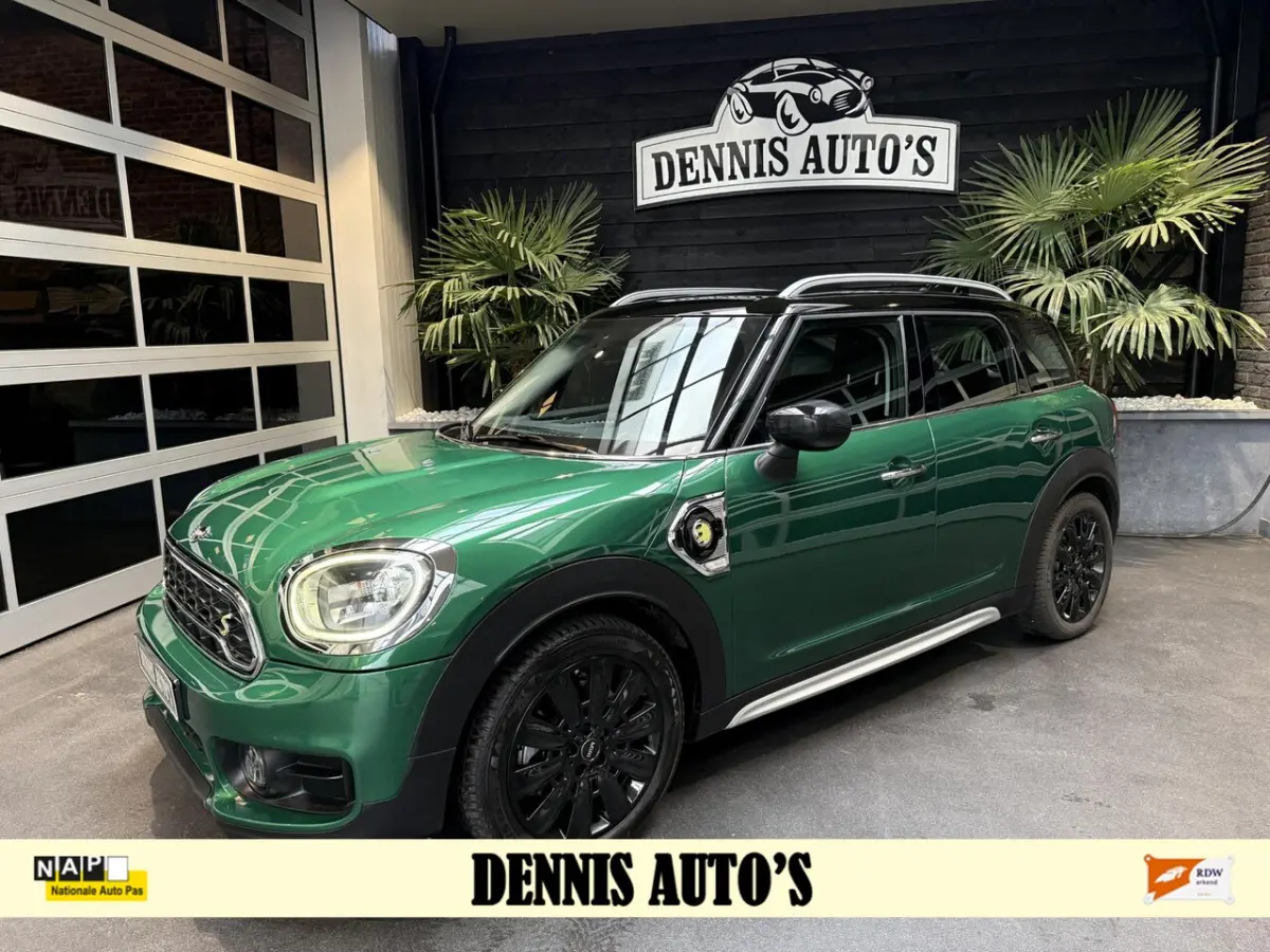 1.5 Cooper S E ALL4