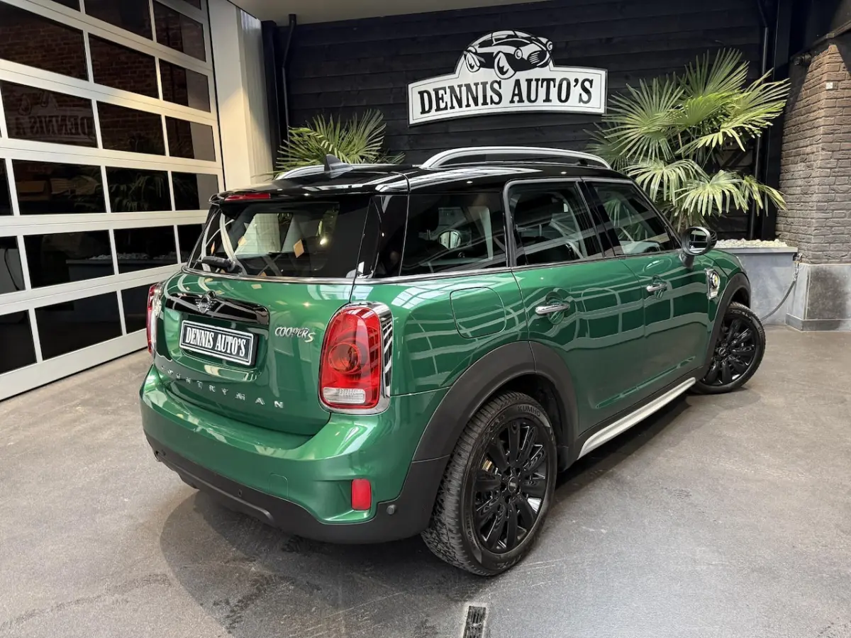 1.5 Cooper S E ALL4