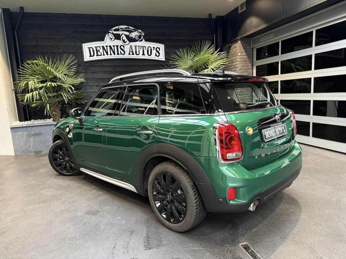 1.5 Cooper S E ALL4