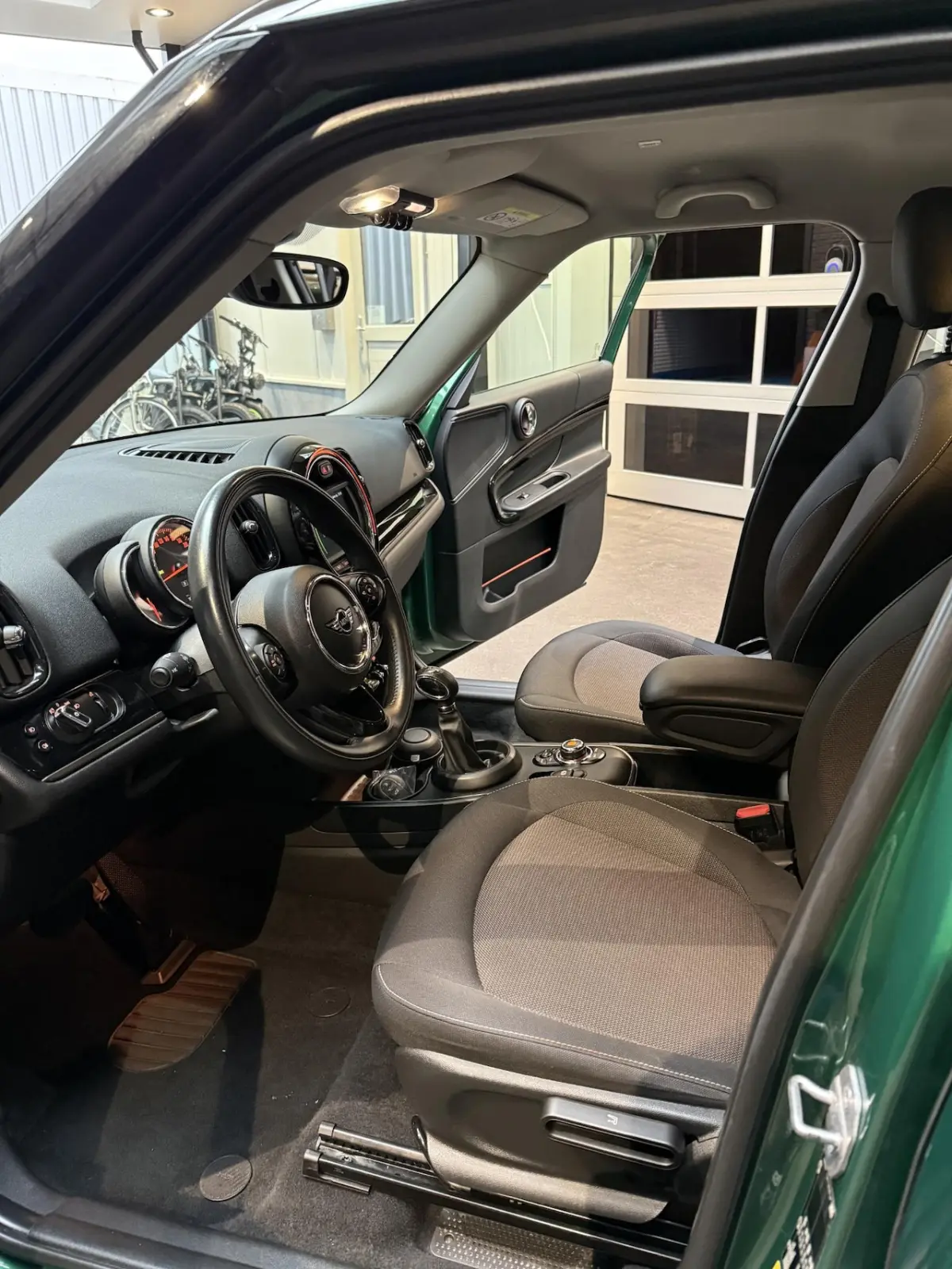 1.5 Cooper S E ALL4