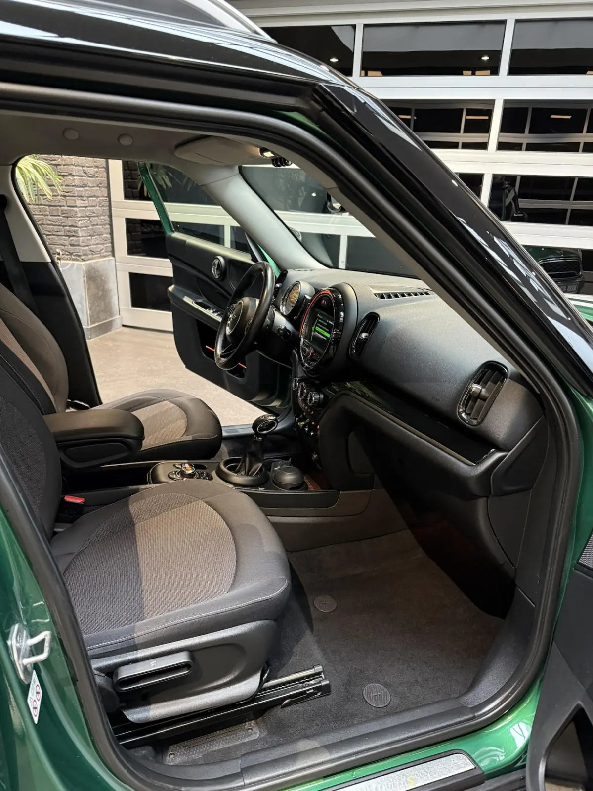 1.5 Cooper S E ALL4