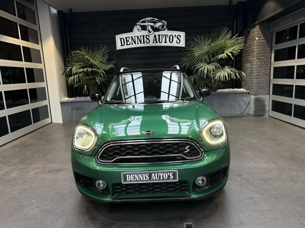 1.5 Cooper S E ALL4