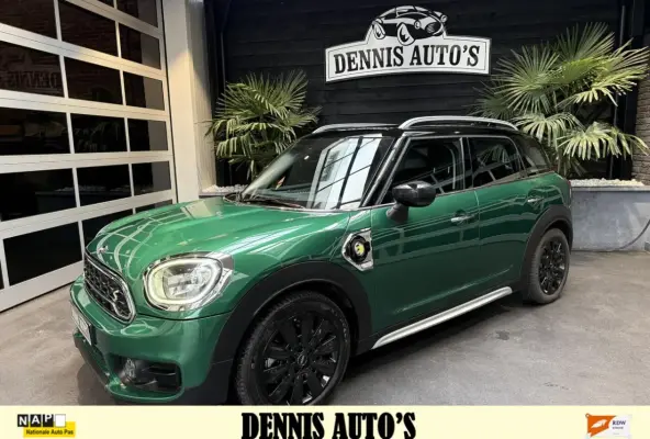 1.5 Cooper S E ALL4