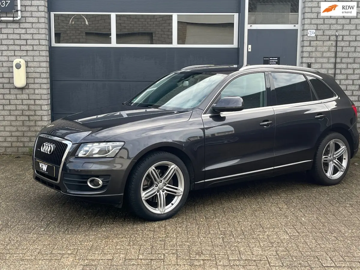 Audi Q5 2012 Hybride Automatisch leasen