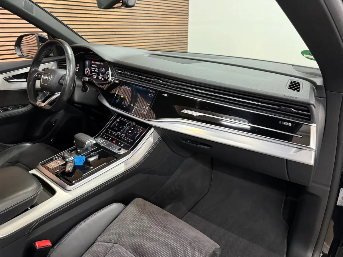55 TFSI quattro Pro Line Plus /BlackPACK/Luchtvering/PANO/ MATRIX LED/ 22INCH/ BANG&OLUFSE