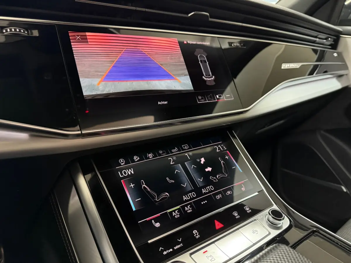 55 TFSI quattro Pro Line Plus /BlackPACK/Luchtvering/PANO/ MATRIX LED/ 22INCH/ BANG&OLUFSE