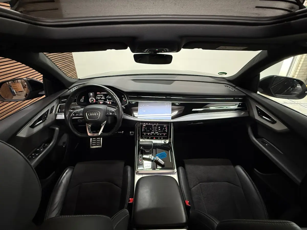 55 TFSI quattro Pro Line Plus /BlackPACK/Luchtvering/PANO/ MATRIX LED/ 22INCH/ BANG&OLUFSE