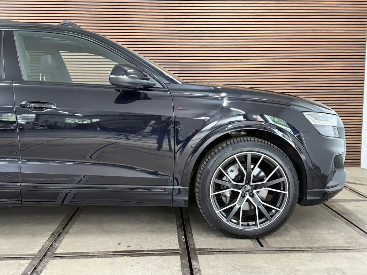 55 TFSI quattro Pro Line Plus /BlackPACK/Luchtvering/PANO/ MATRIX LED/ 22INCH/ BANG&OLUFSE