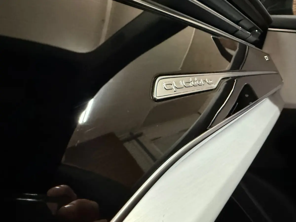 55 TFSI quattro Pro Line Plus /BlackPACK/Luchtvering/PANO/ MATRIX LED/ 22INCH/ BANG&OLUFSE