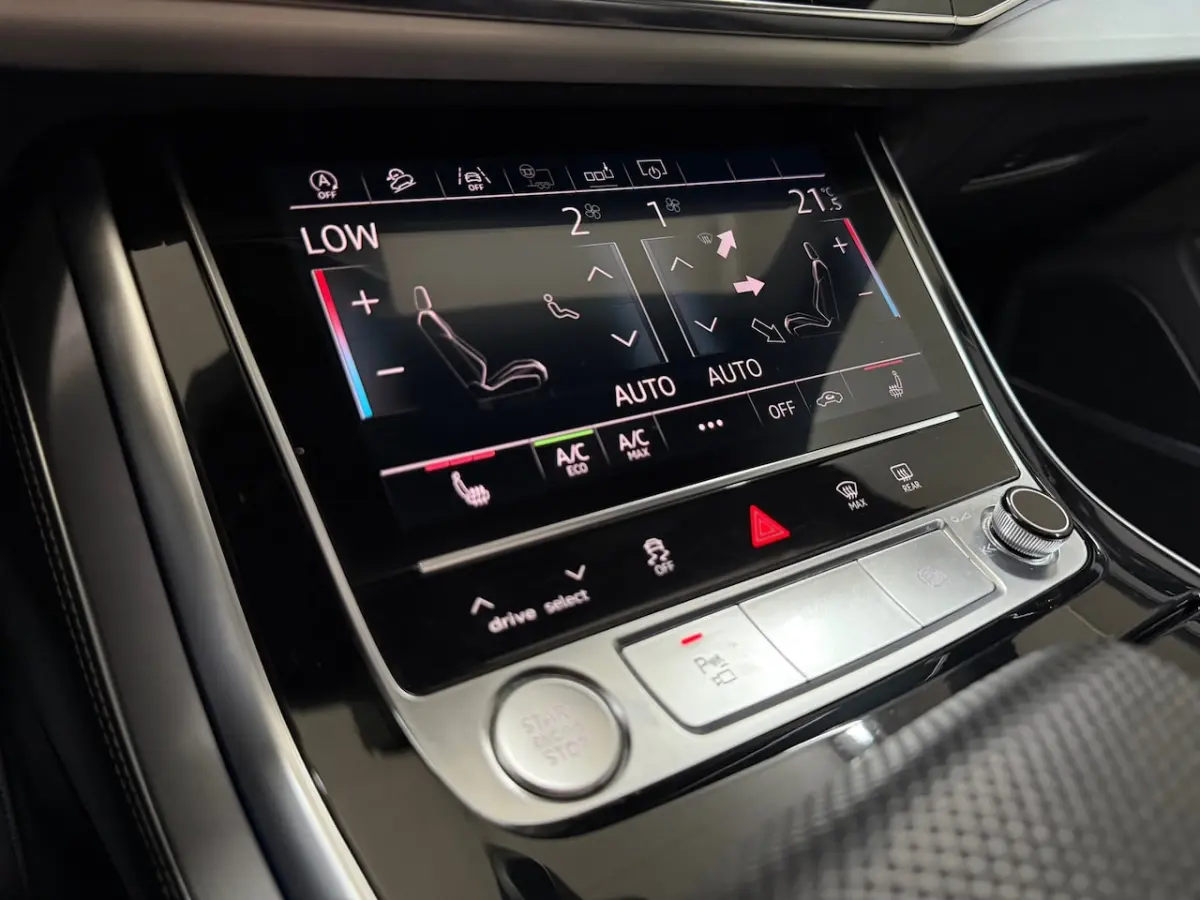 55 TFSI quattro Pro Line Plus /BlackPACK/Luchtvering/PANO/ MATRIX LED/ 22INCH/ BANG&OLUFSE