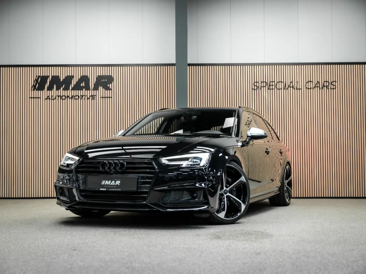 3.0 TFSI S4 quattro Pro Line Plus | Head-Up | Pano | Stoelmassage |
