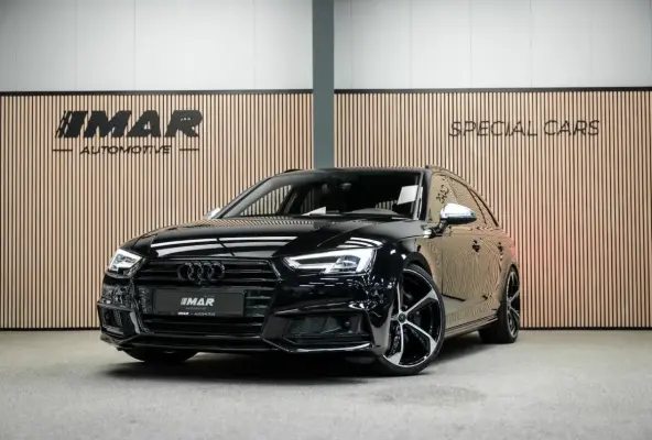 3.0 TFSI S4 quattro Pro Line Plus | Head-Up | Pano | Stoelmassage |