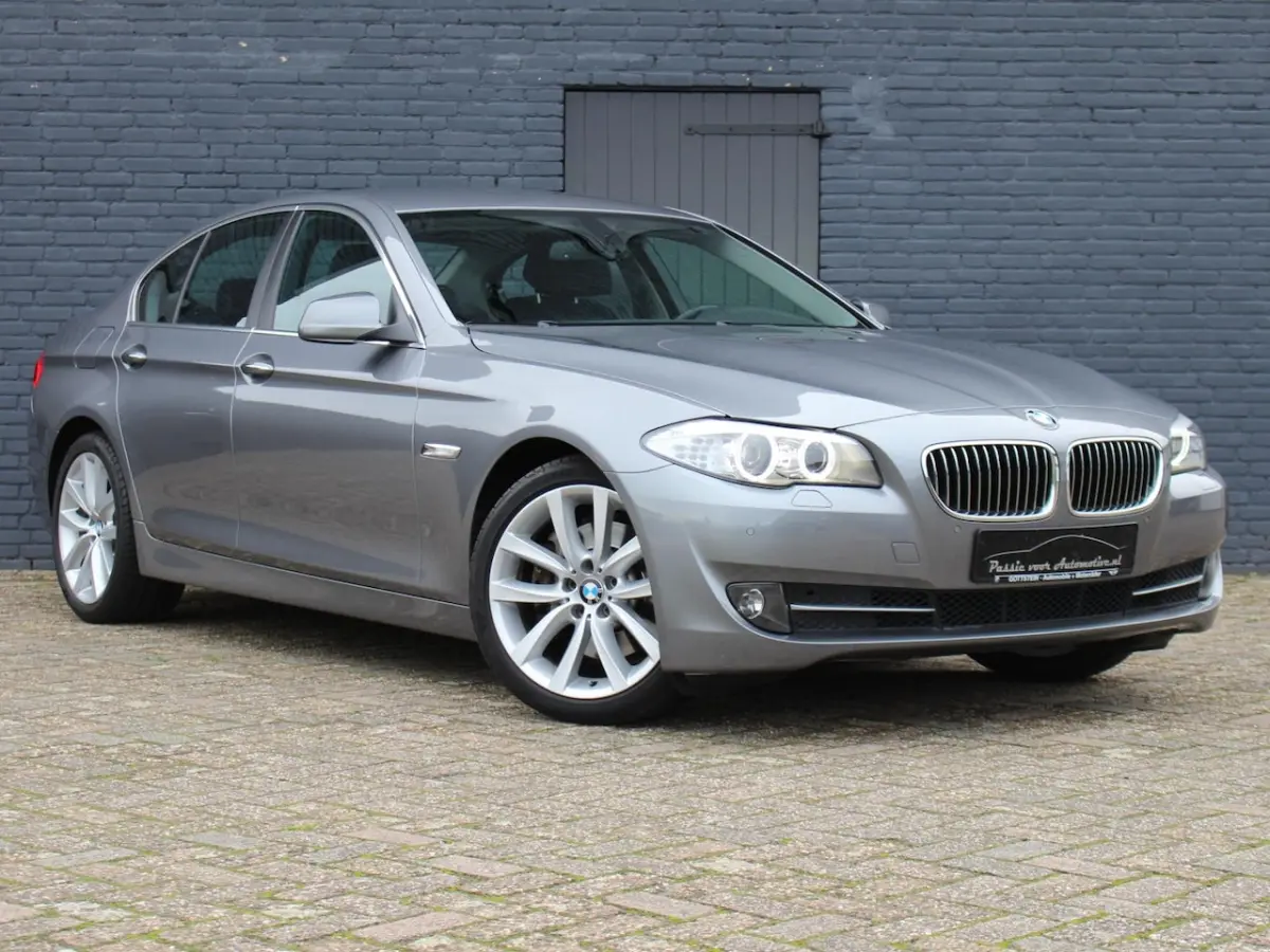 530d 8 traps automaat youngtimer concoursstaat