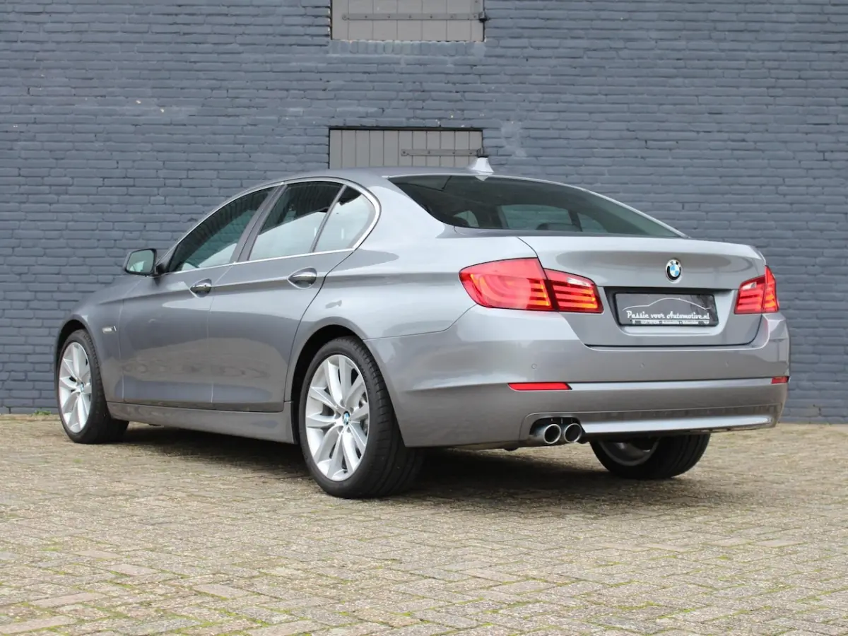 530d 8 traps automaat youngtimer concoursstaat