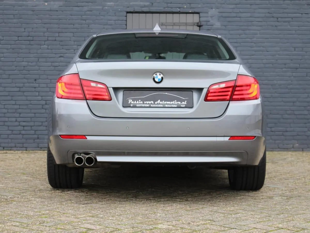 530d 8 traps automaat youngtimer concoursstaat
