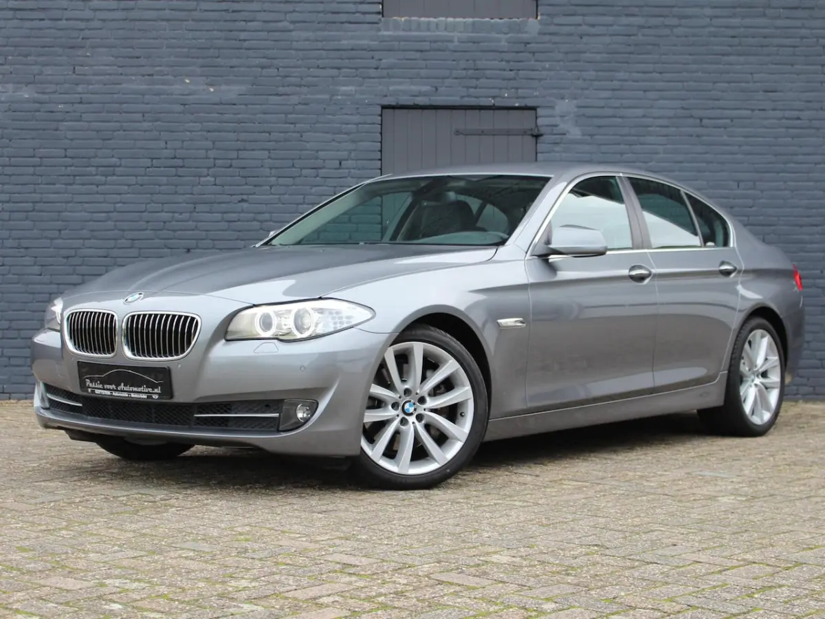 530d 8 traps automaat youngtimer concoursstaat