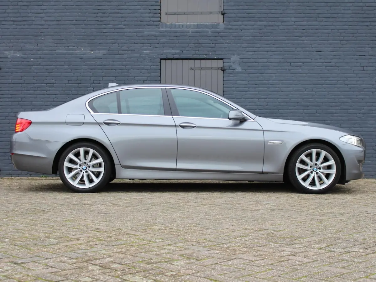 530d 8 traps automaat youngtimer concoursstaat
