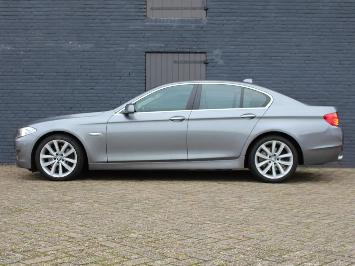 530d 8 traps automaat youngtimer concoursstaat