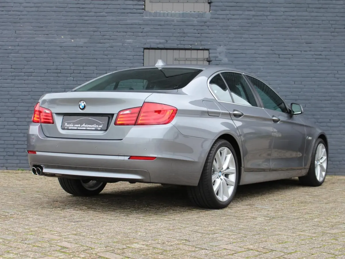 530d 8 traps automaat youngtimer concoursstaat
