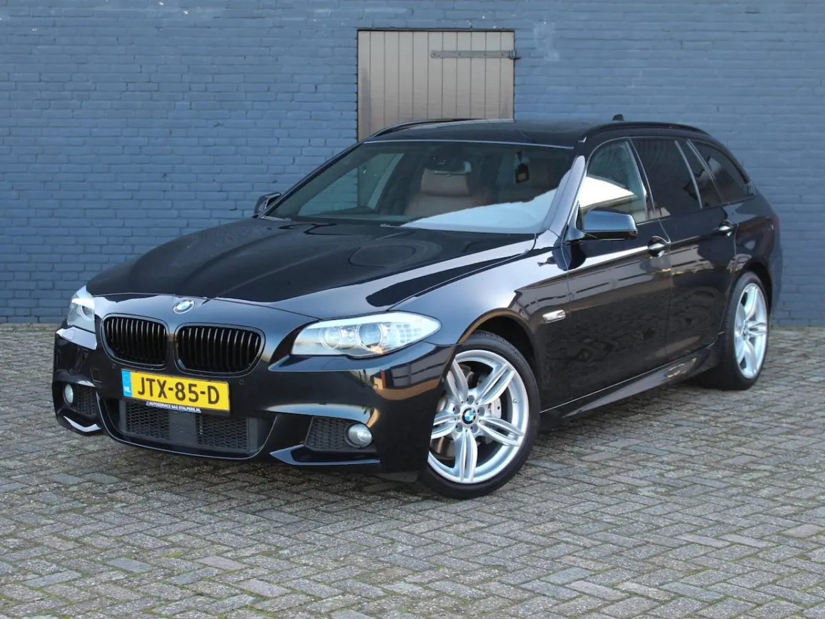 BMW 5-serie Touring 2011 Diesel Automatisch leasen