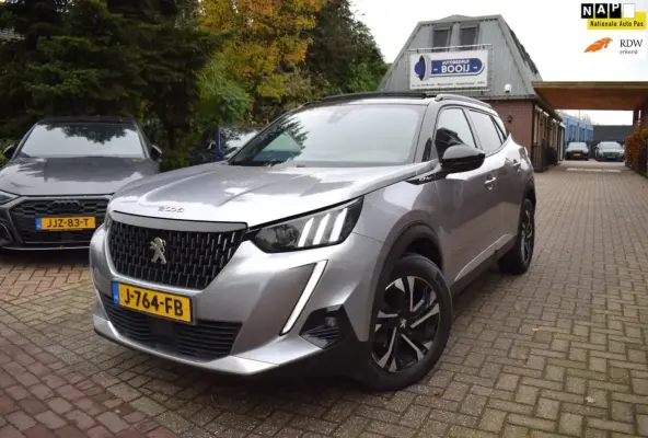 1.2 PureTech GT-Line AUTOM AIRCO-ECC/NAVI/PANO DAK/CRUISE/SFEERVERL/TREKH/NL-AUTO/XENON LE