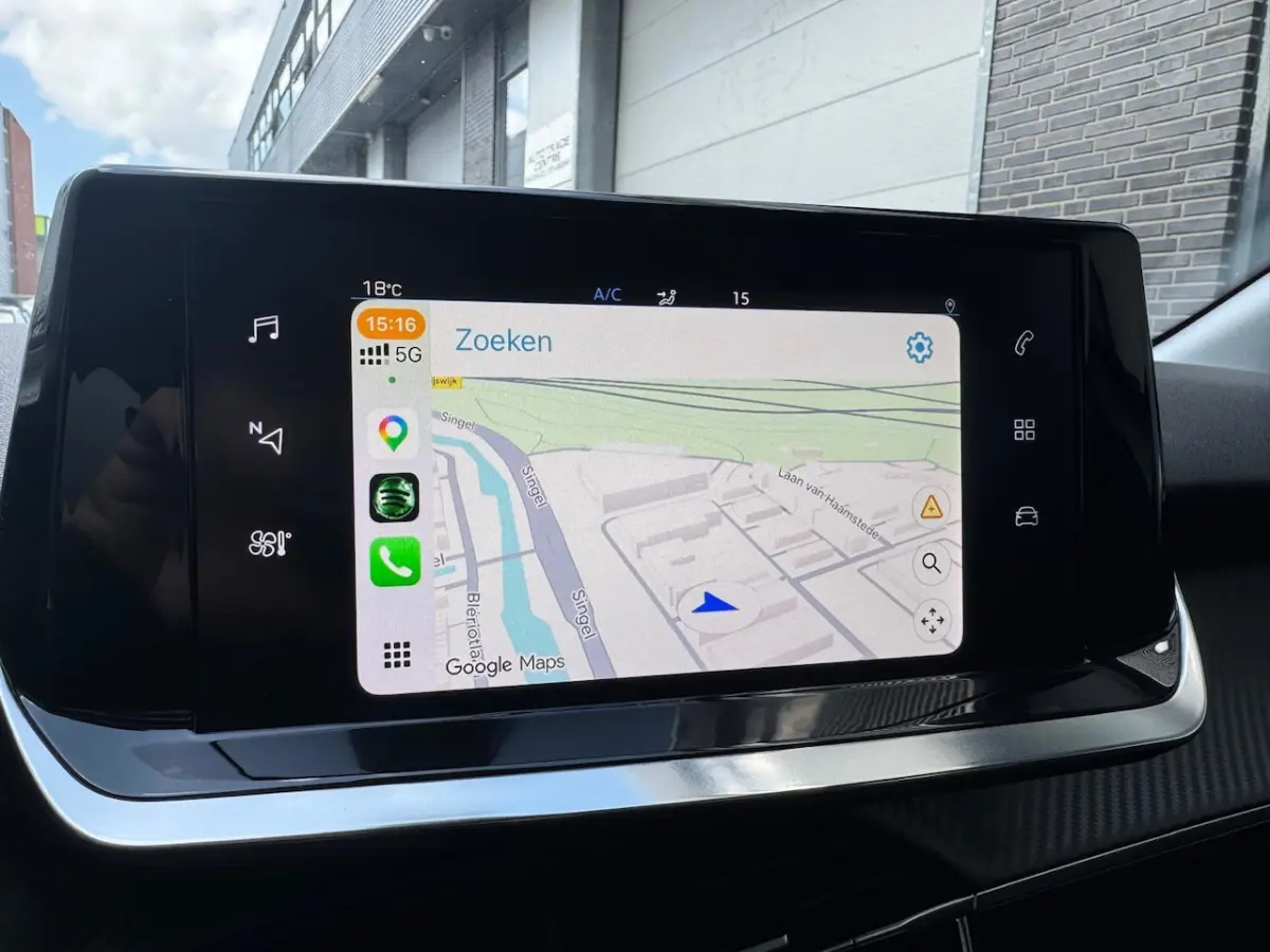1.2 PureTech Allure [AUT | Dealer OH | Virtual | Carplay | PDC | Cruise | 1ste eig]