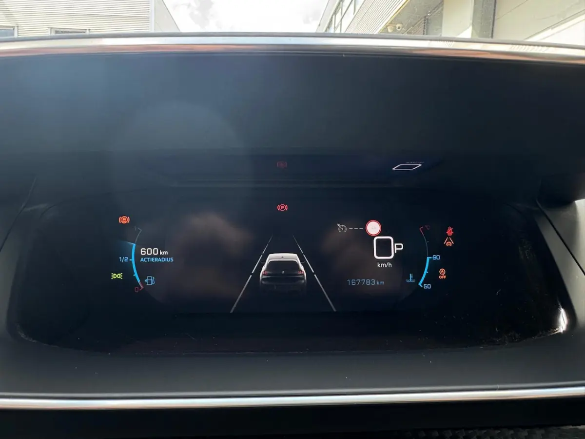 1.2 PureTech Allure [AUT | Dealer OH | Virtual | Carplay | PDC | Cruise | 1ste eig]