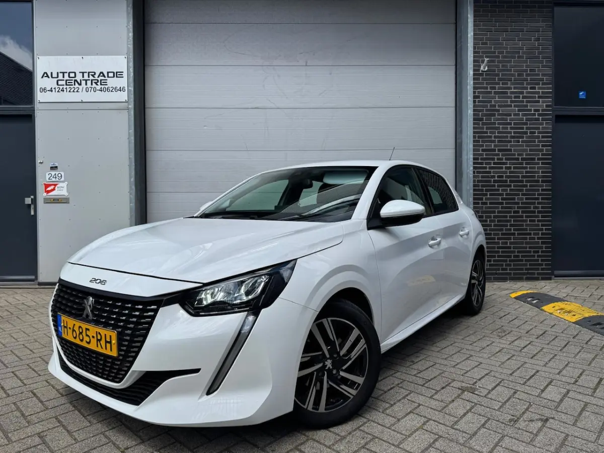 1.2 PureTech Allure [AUT | Dealer OH | Virtual | Carplay | PDC | Cruise | 1ste eig]