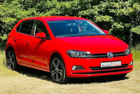 1.0 TSI Comfortline Business/Car play/Fcaelift/Navi(Ferrari Red)