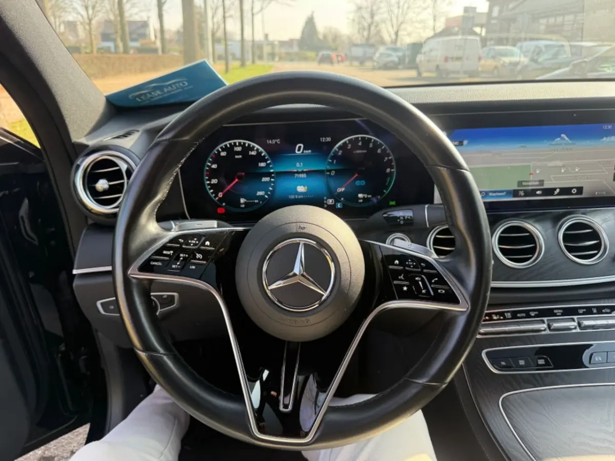 300 e AMG L