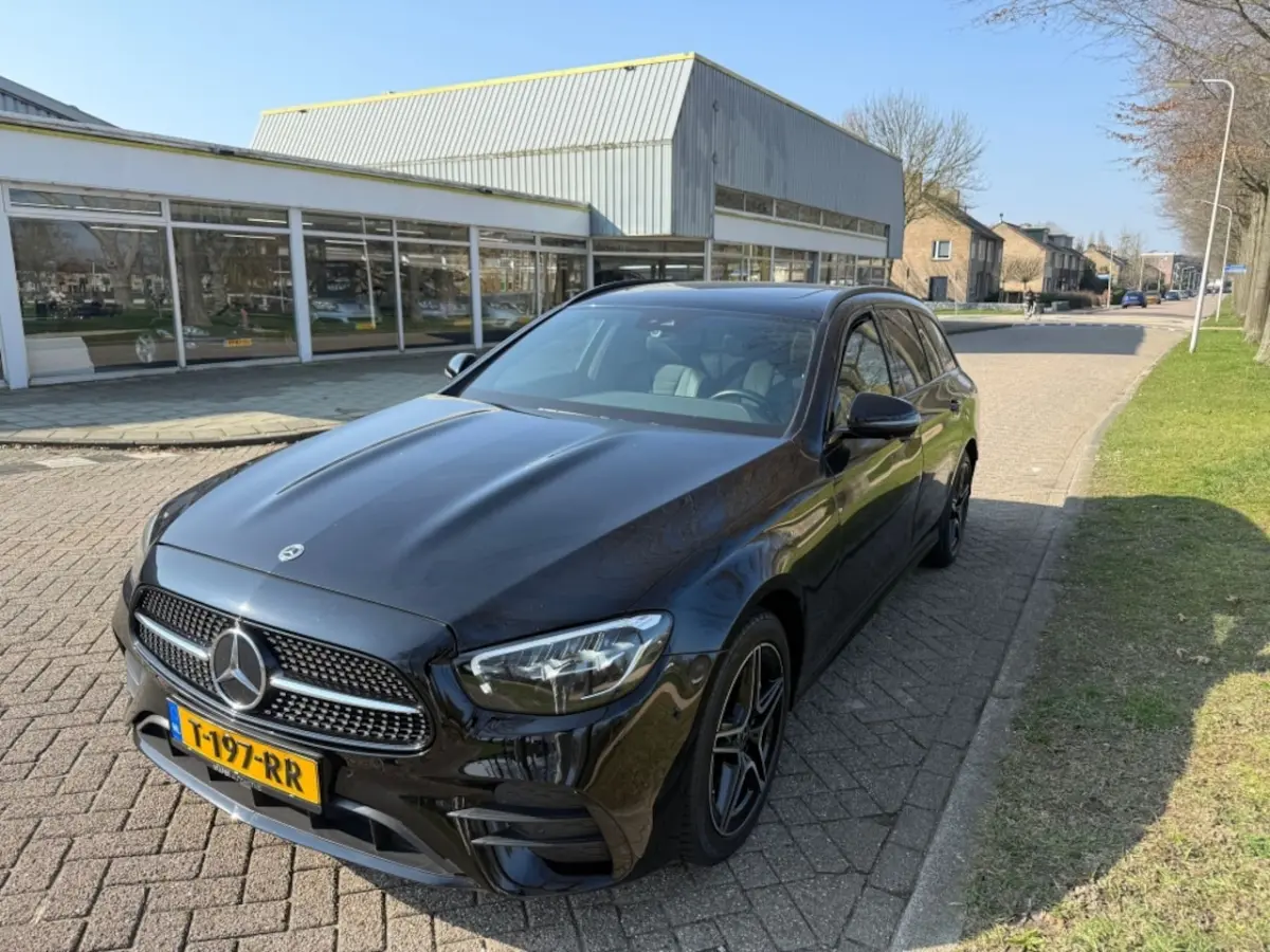 300 e AMG L