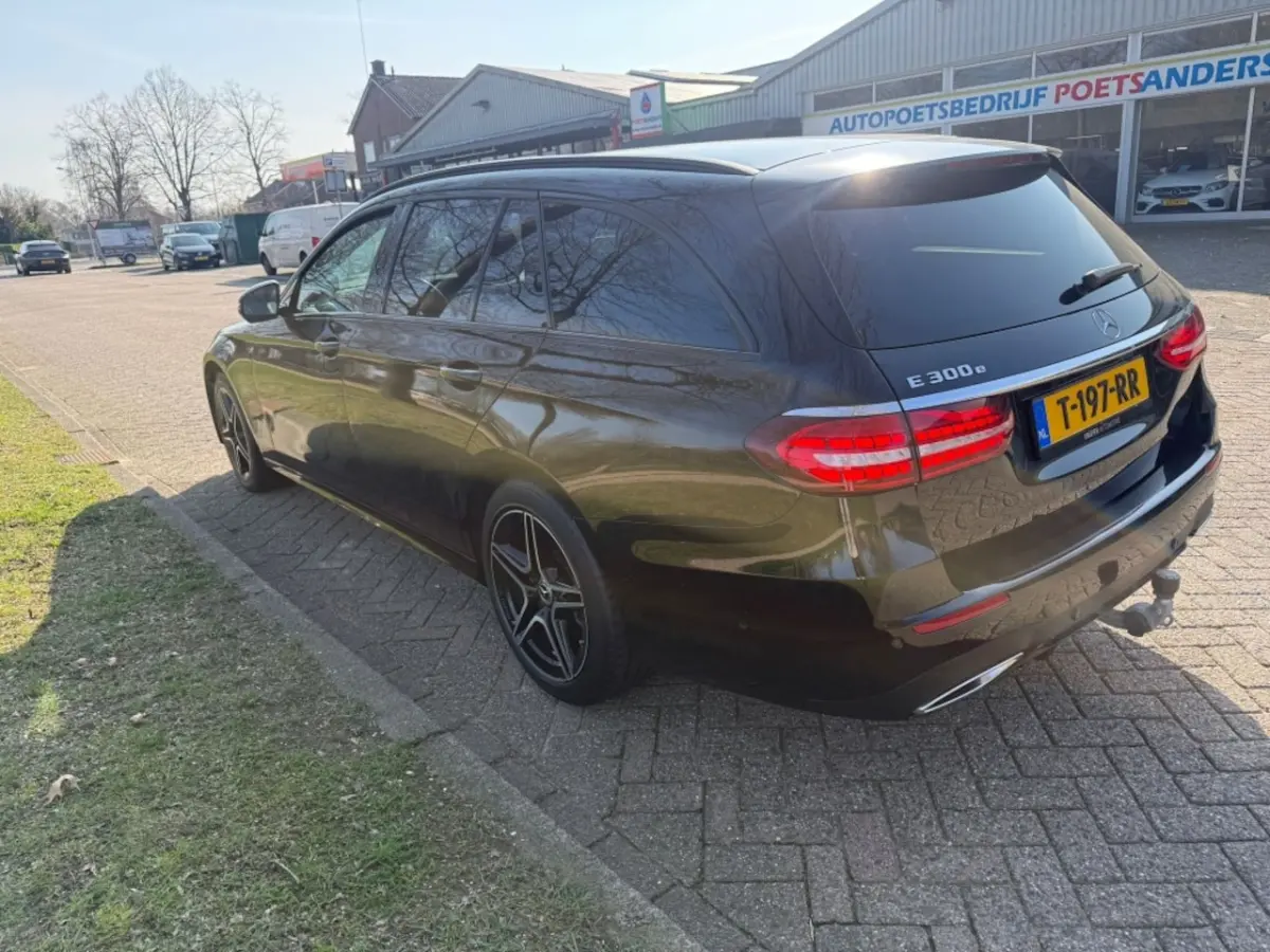 300 e AMG L