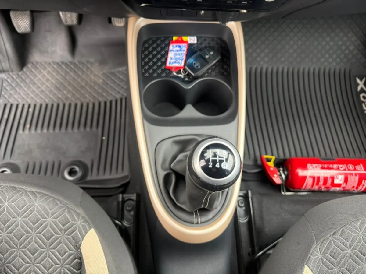 1.0 VVT-i MT Pulse