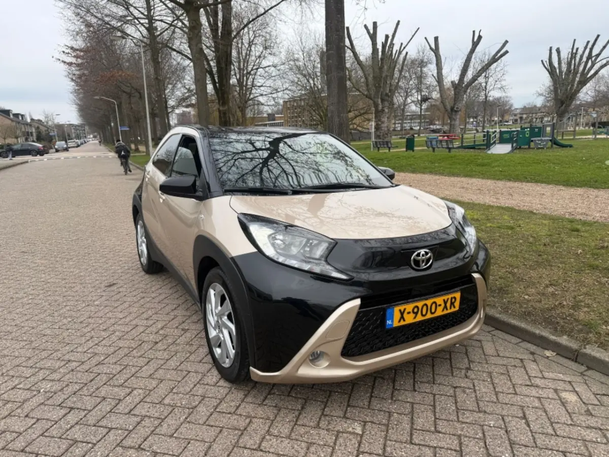 1.0 VVT-i MT Pulse