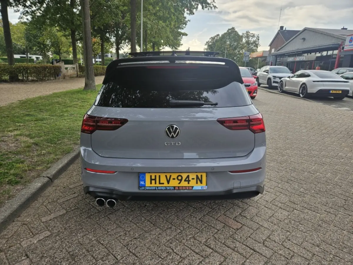 2.0 TDI GTD